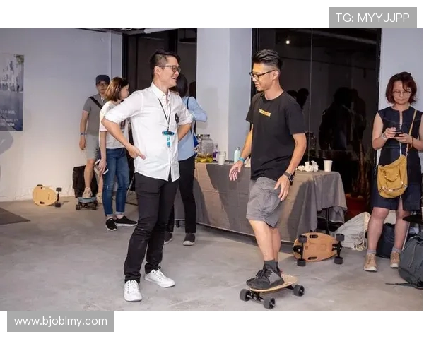 吴伟独家分享滑板技巧与心得体会助你成为滑板高手